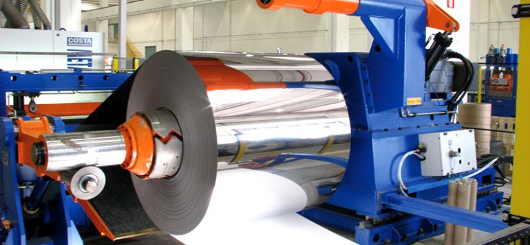 linee di taglio trasversale