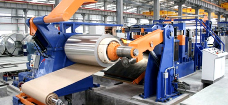 linee di finitura superficiale